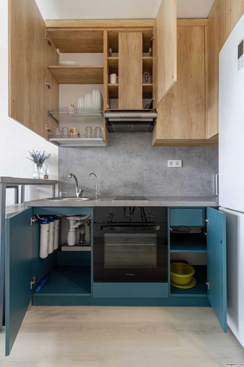 1-комнатная квартира, ул. Кижеватова, 3/Д, 1600 рублей: фото 11