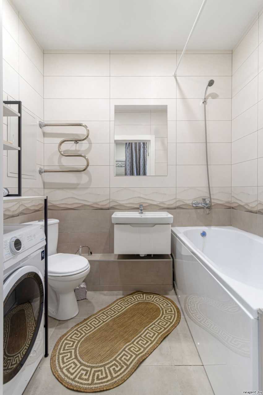 1-комнатная квартира, ул. Кижеватова, 3/Д, 1600 рублей: фото 5