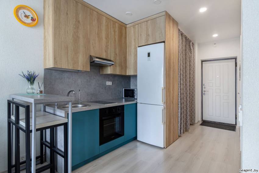 1-комнатная квартира, ул. Кижеватова, 3/Д, 1600 рублей: фото 2
