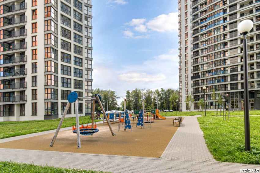 1-комнатная квартира, ул. Кижеватова, 3/Д, 1600 рублей: фото 15