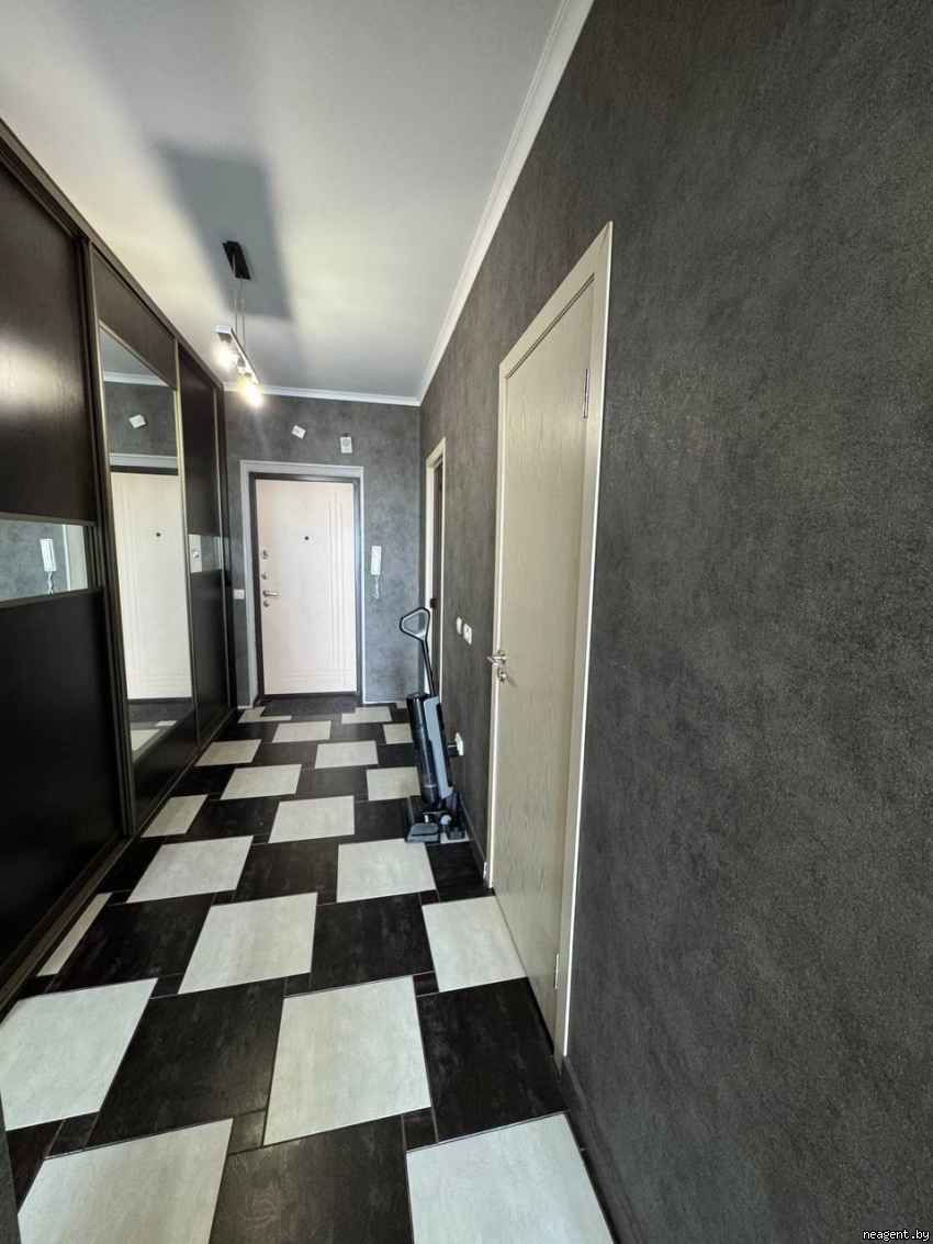 1-комнатная квартира, ул. Богдановича, 136, 1350 рублей: фото 8