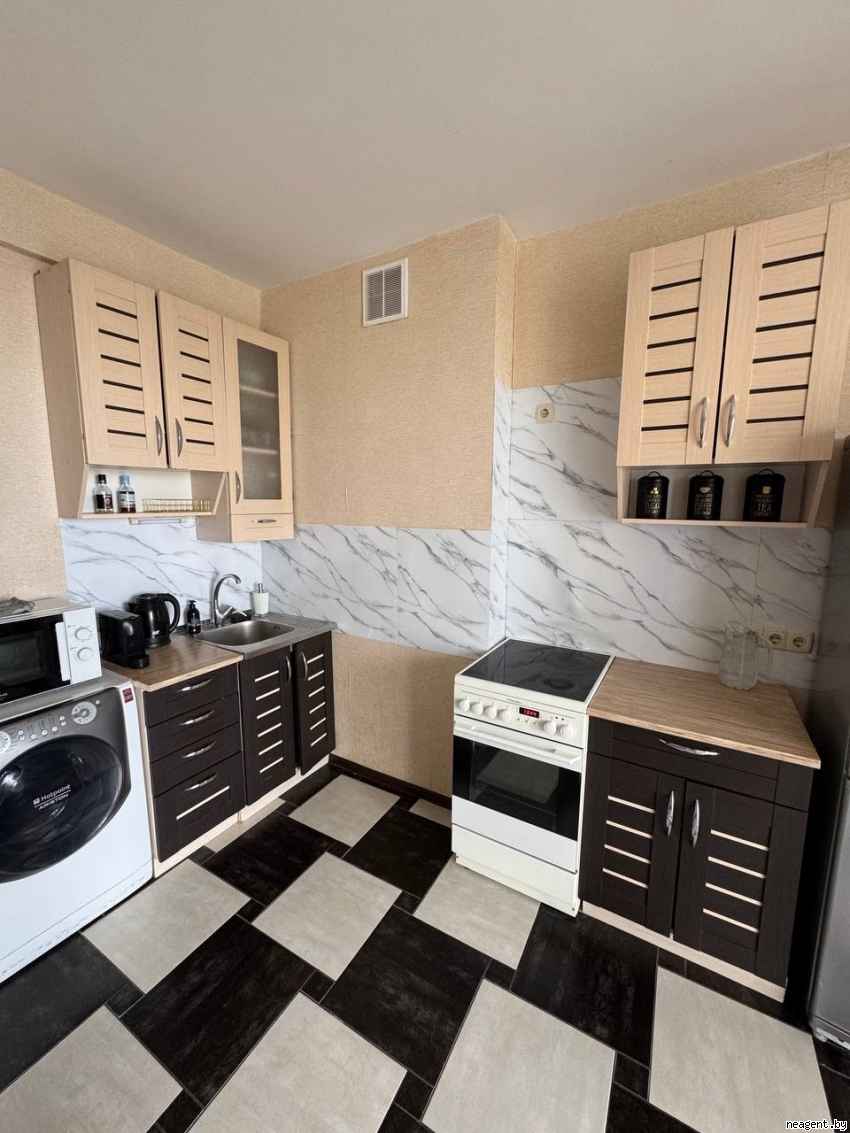 1-комнатная квартира, ул. Богдановича, 136, 1350 рублей: фото 9