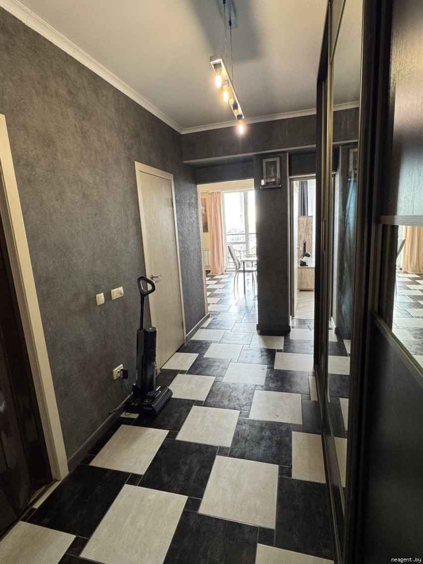 1-комнатная квартира, ул. Богдановича, 136, 1350 рублей: фото 12