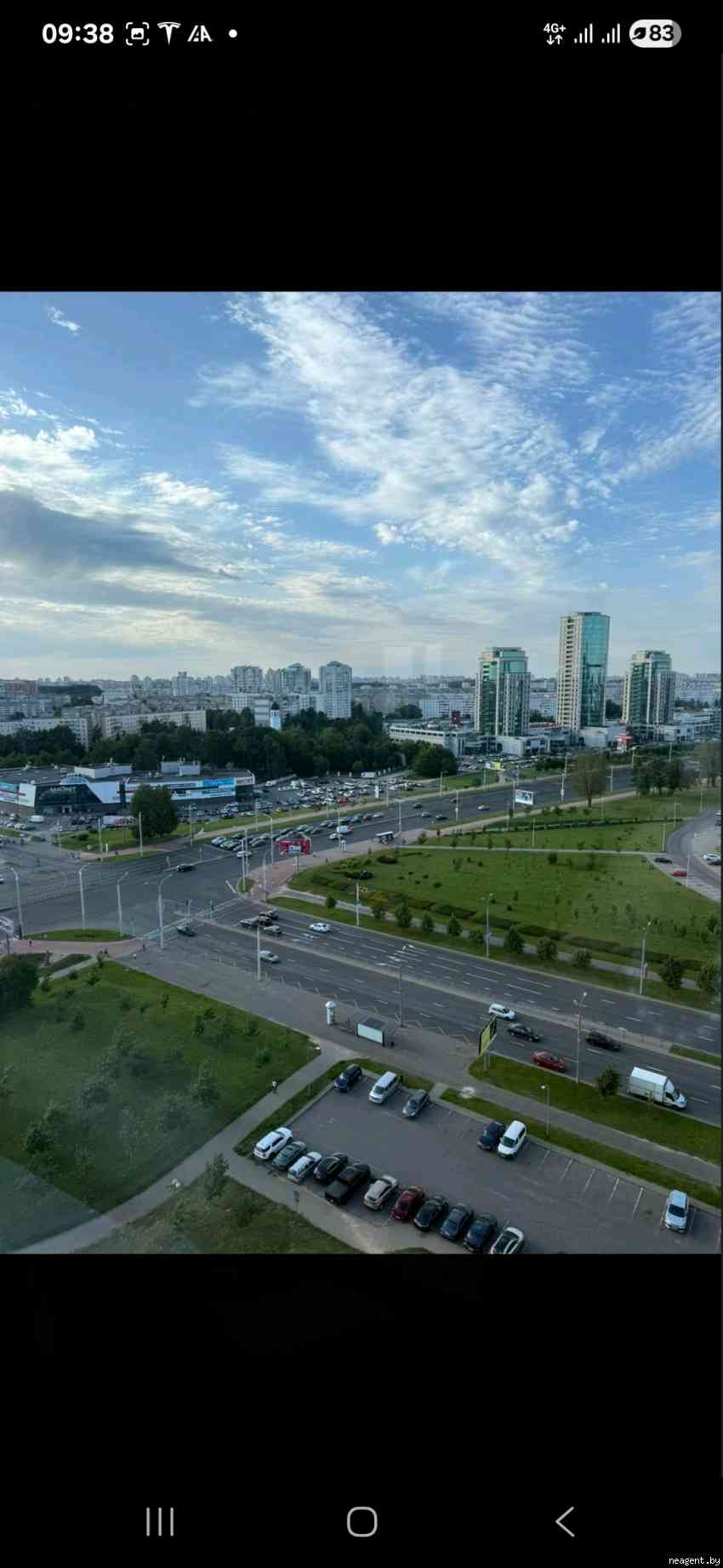 3-комнатная квартира, Пр. Дзержинского, 115, 3200 рублей: фото 1