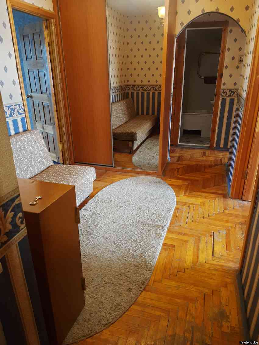 3-комнатная квартира, ул. Маяковского, 155, 1200 рублей: фото 10