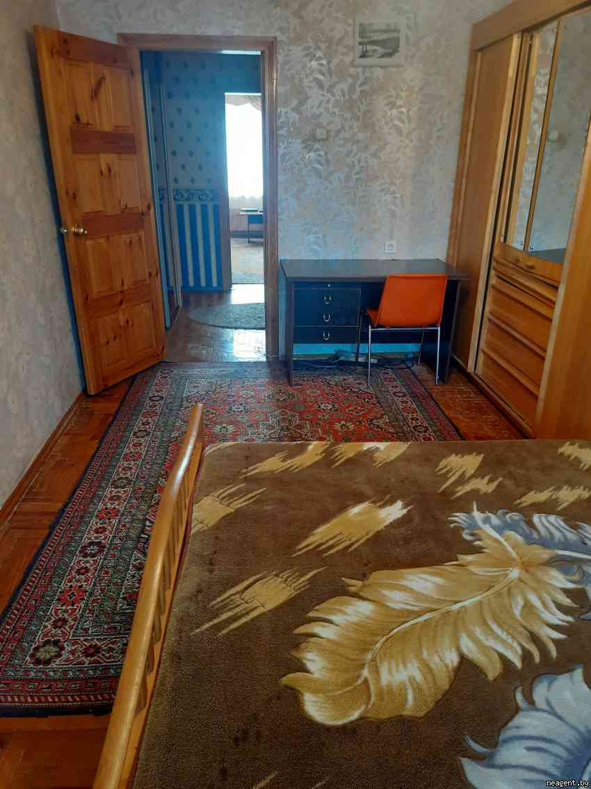 3-комнатная квартира, ул. Маяковского, 155, 1200 рублей: фото 11