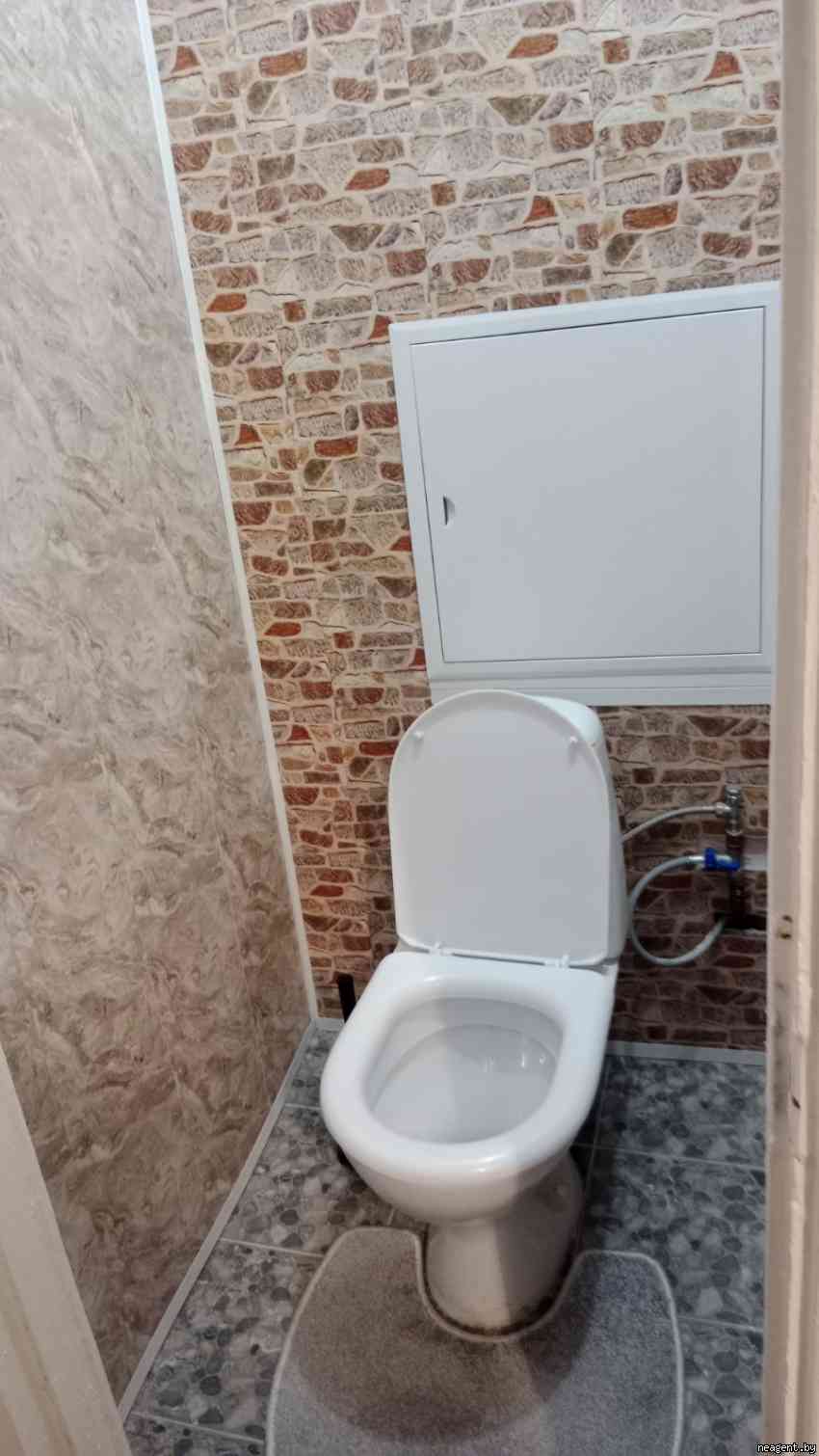 1-комнатная квартира, ул. Новгородская, 7/1, 1100 рублей: фото 2