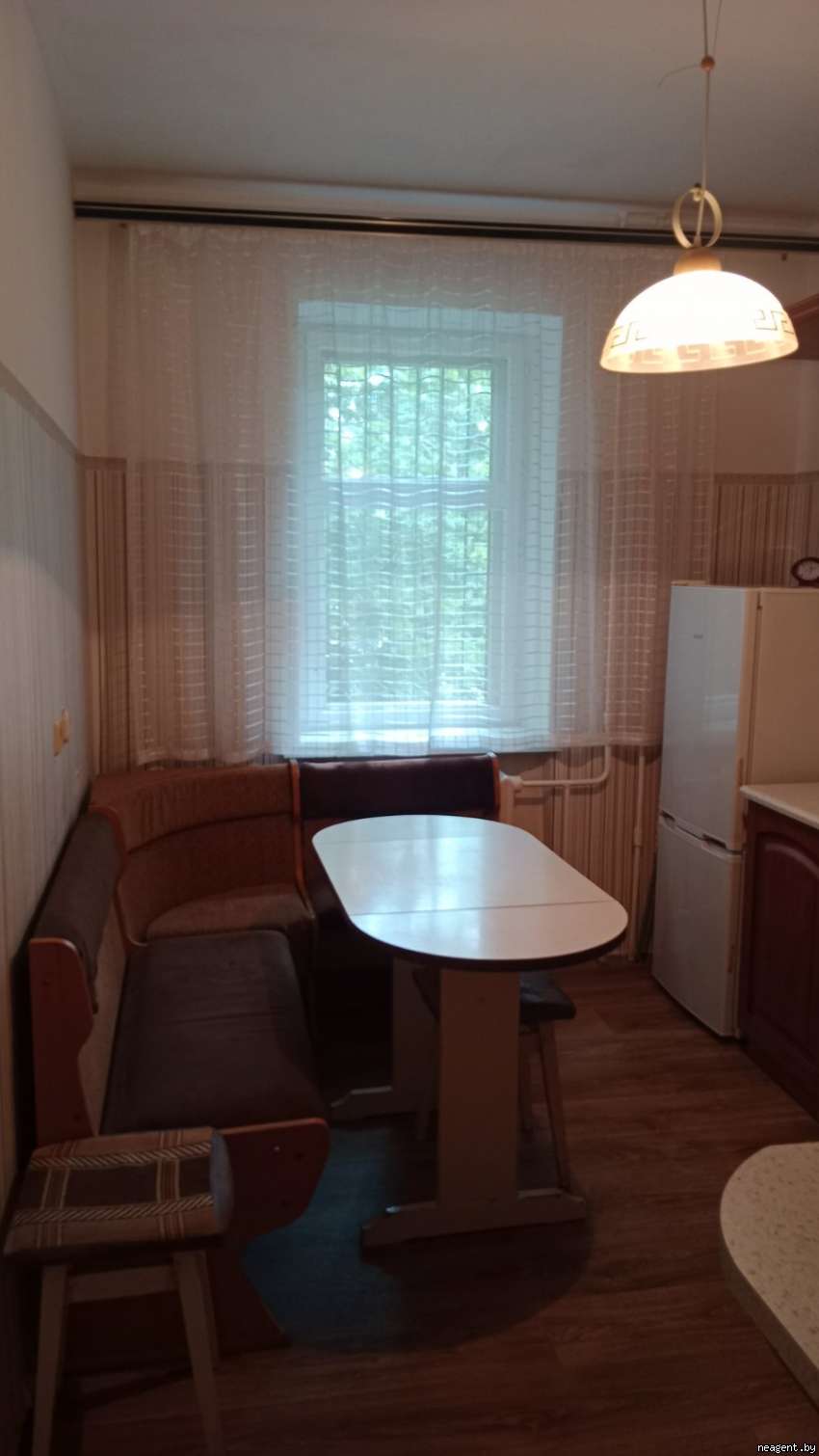 1-комнатная квартира, ул. Новгородская, 7/1, 1100 рублей: фото 6