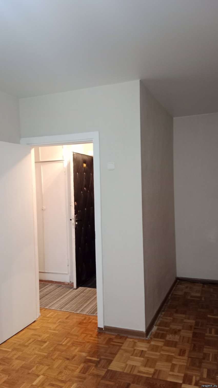 1-комнатная квартира, ул. Новгородская, 7/1, 1100 рублей: фото 12