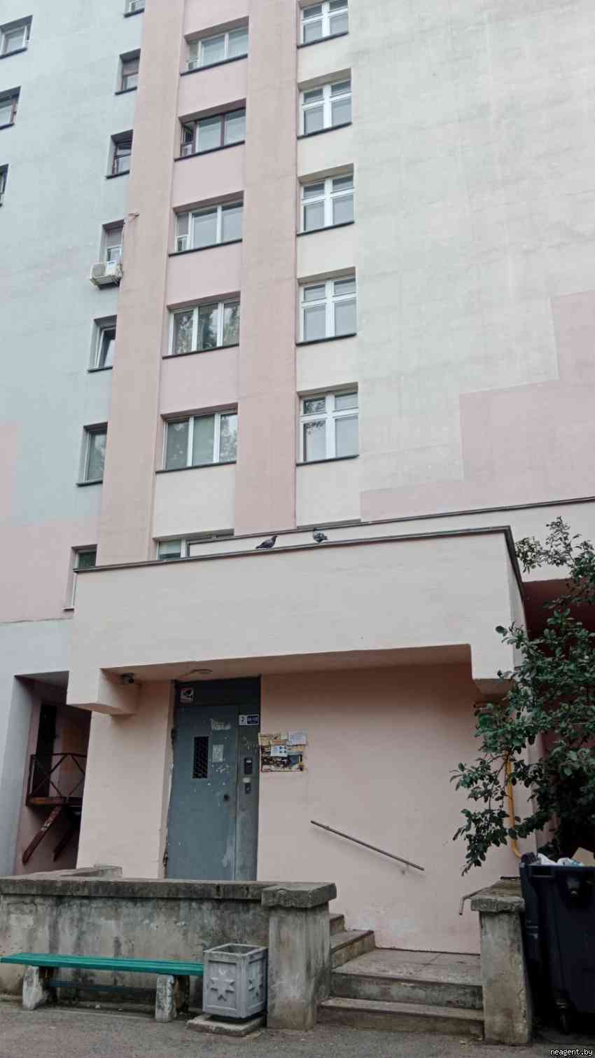 1-комнатная квартира, ул. Новгородская, 7/1, 1100 рублей: фото 16