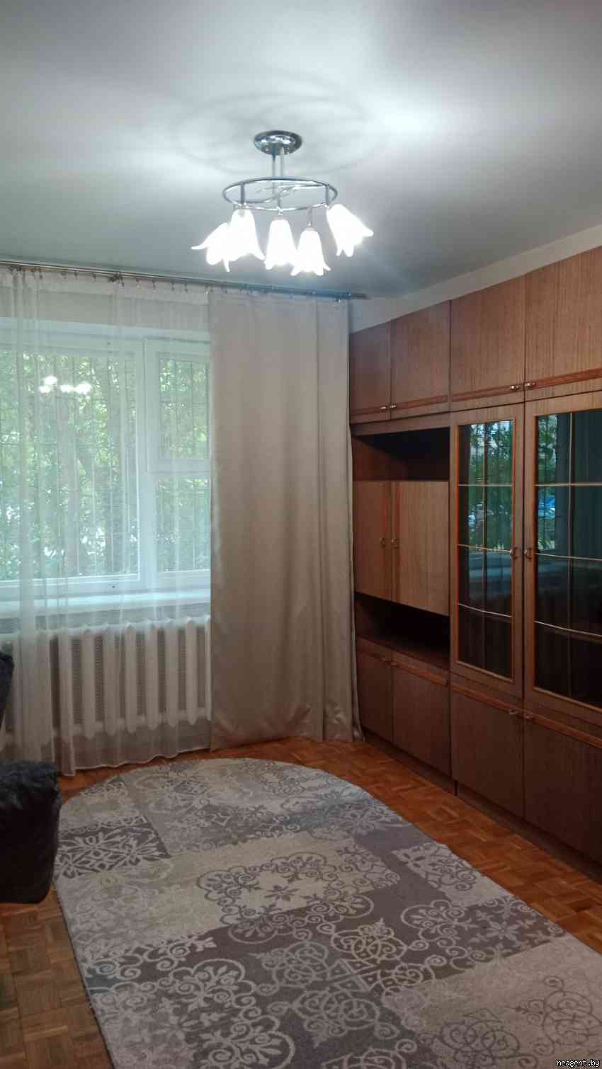 1-комнатная квартира, ул. Новгородская, 7/1, 1100 рублей: фото 19