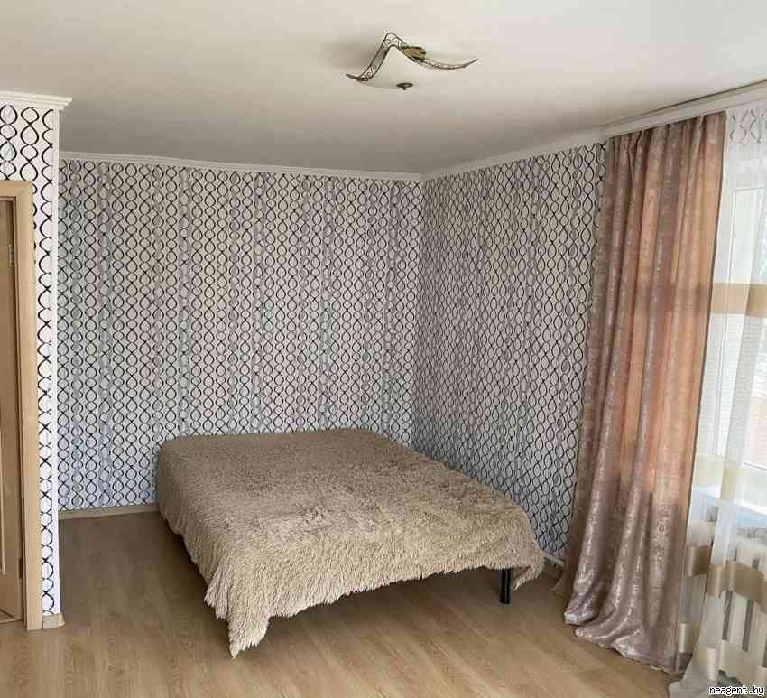 1-комнатная квартира, ул. Осипенко, 4, 1326 рублей: фото 2