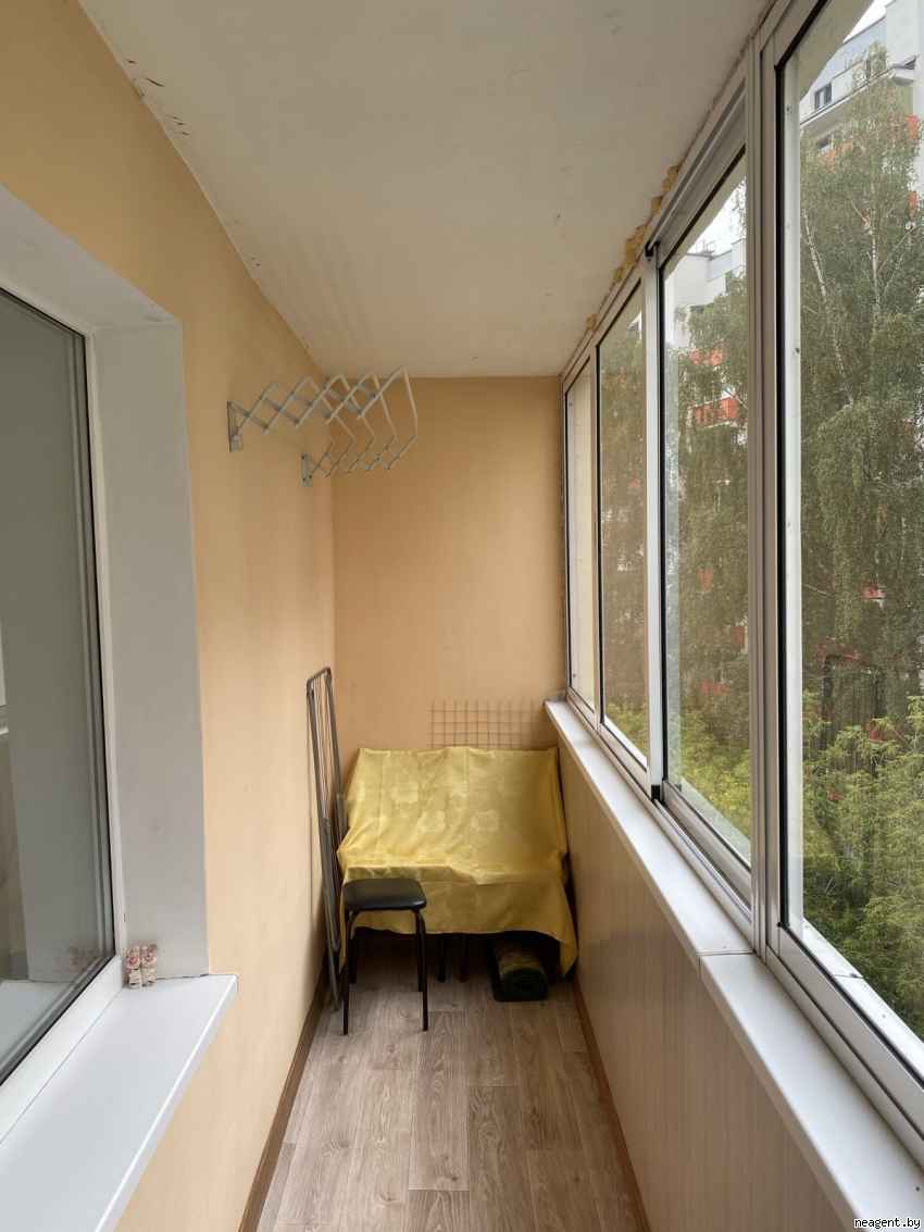 1-комнатная квартира, ул. Осипенко, 4, 1326 рублей: фото 4