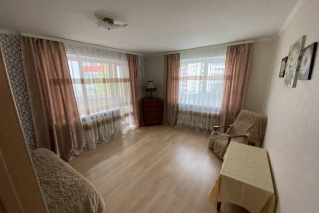 1-комнатная квартира, Осипенко ул., за 1326 р.
