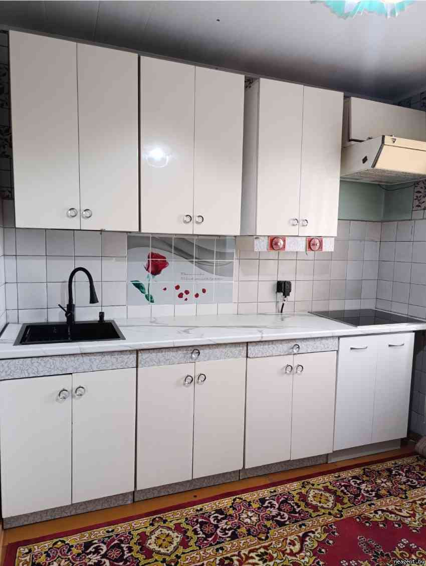 1-комнатная квартира, ул. Кабушкина, 93, 1000 рублей: фото 3