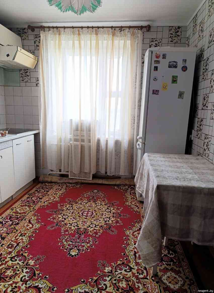 1-комнатная квартира, ул. Кабушкина, 93, 1000 рублей: фото 4