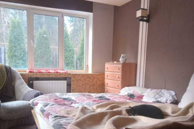 3-комнатная квартира, Юхновка, Витебского, за 600 р.