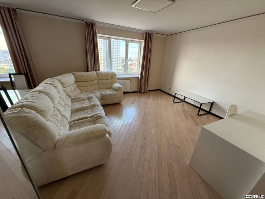 3-комнатная квартира, Пр. Дзержинского, 115, 3200 рублей: фото 4