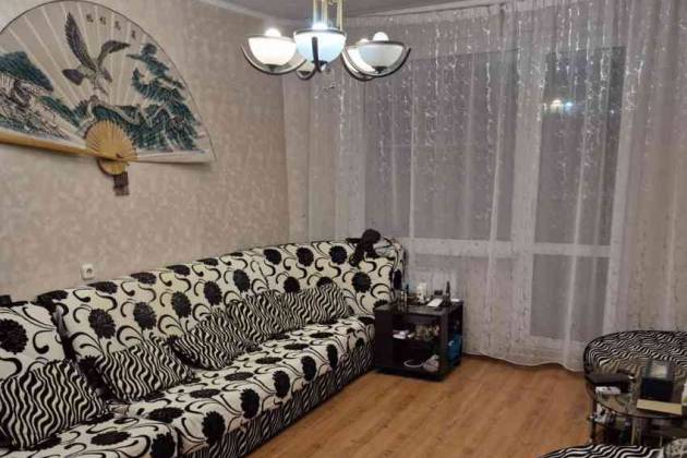 1-комнатная квартира, Боровляны, Александрова ул., за 1190 р.