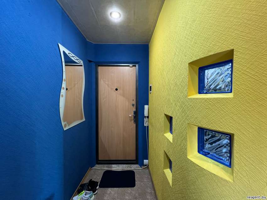1-комнатная квартира, ул. Болеслава Берута, 22/2, 1190 рублей: фото 6