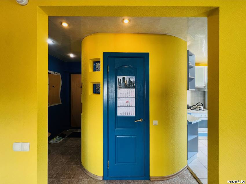 1-комнатная квартира, ул. Болеслава Берута, 22/2, 1190 рублей: фото 7