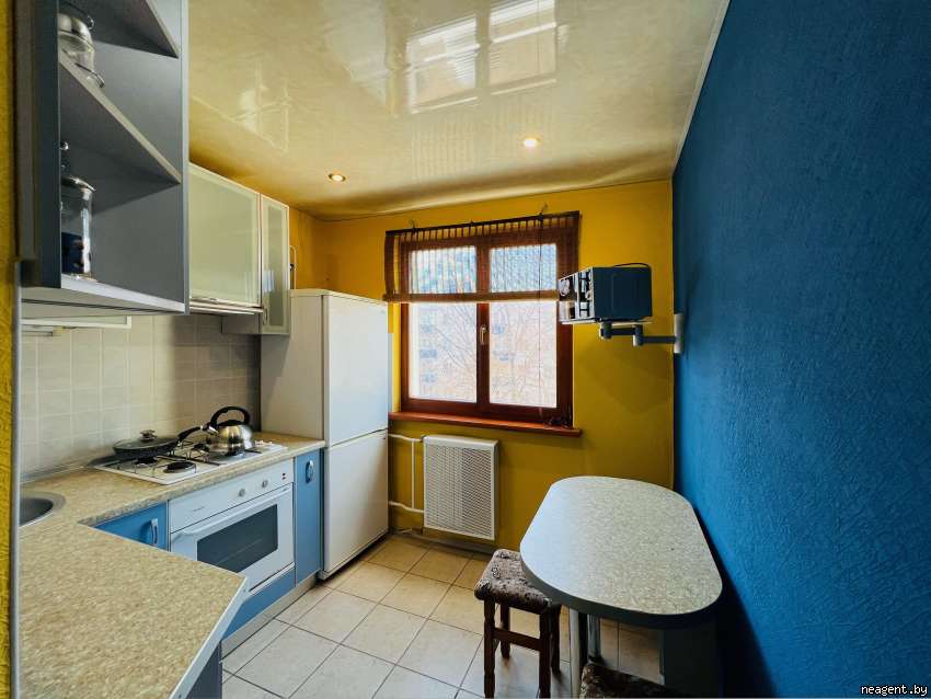 1-комнатная квартира, ул. Болеслава Берута, 22/2, 1190 рублей: фото 8