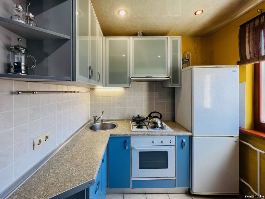 1-комнатная квартира, ул. Болеслава Берута, 22/2, 1190 рублей: фото 9