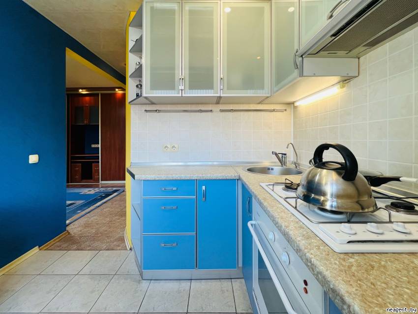 1-комнатная квартира, ул. Болеслава Берута, 22/2, 1190 рублей: фото 10