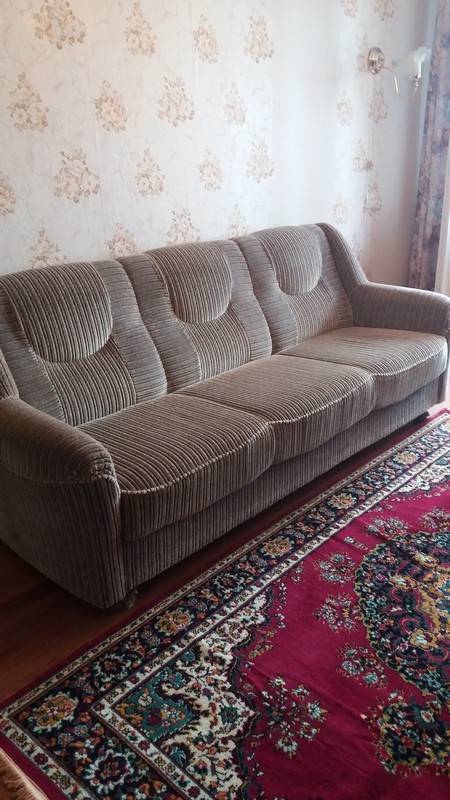 1-комнатная квартира, ул. Никифорова, 41, 1200 рублей: фото 3