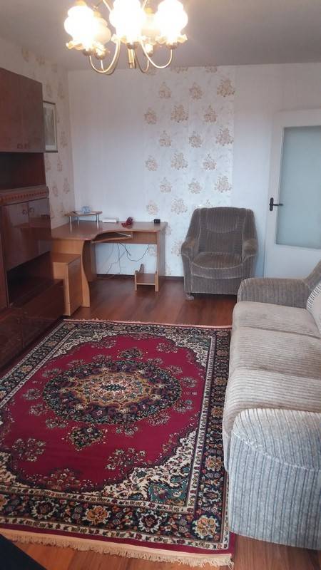 1-комнатная квартира, ул. Никифорова, 41, 1200 рублей: фото 4