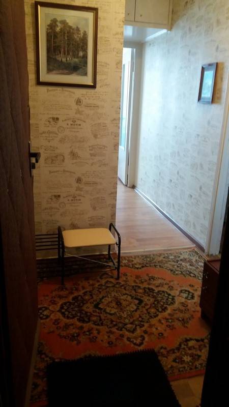 1-комнатная квартира, ул. Никифорова, 41, 1200 рублей: фото 6