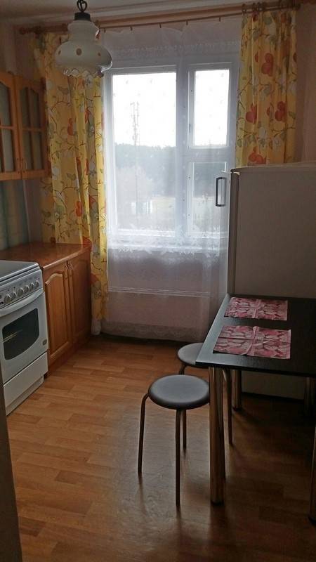 1-комнатная квартира, ул. Никифорова, 41, 1200 рублей: фото 8