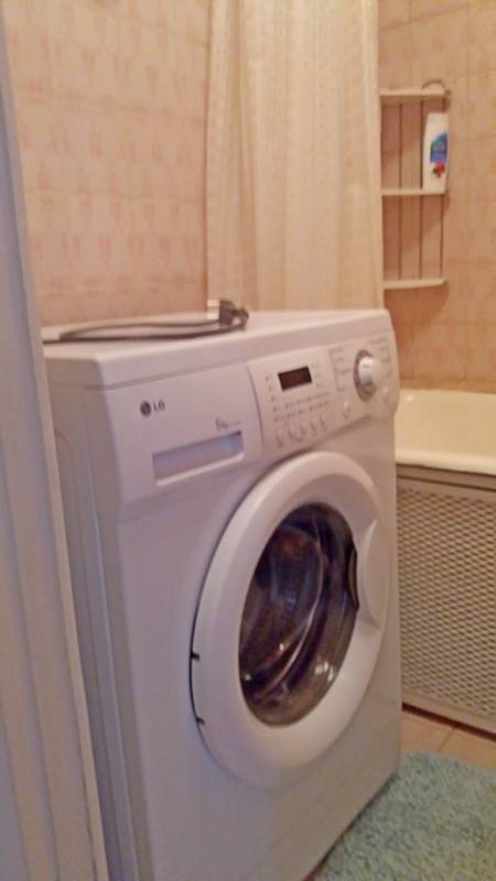 1-комнатная квартира, ул. Никифорова, 41, 1200 рублей: фото 9