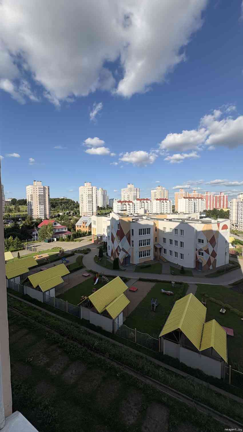 1-комнатная квартира,  ул. Маршала Лосика, 1100 рублей: фото 4