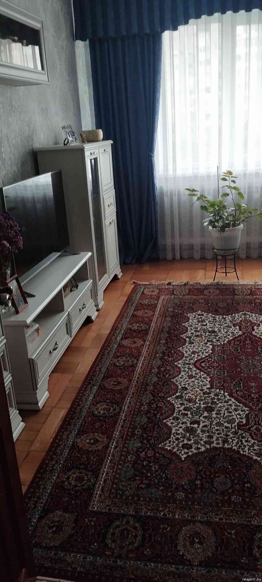 3-комнатная квартира, Плеханова, 97/3, 2000 рублей: фото 2