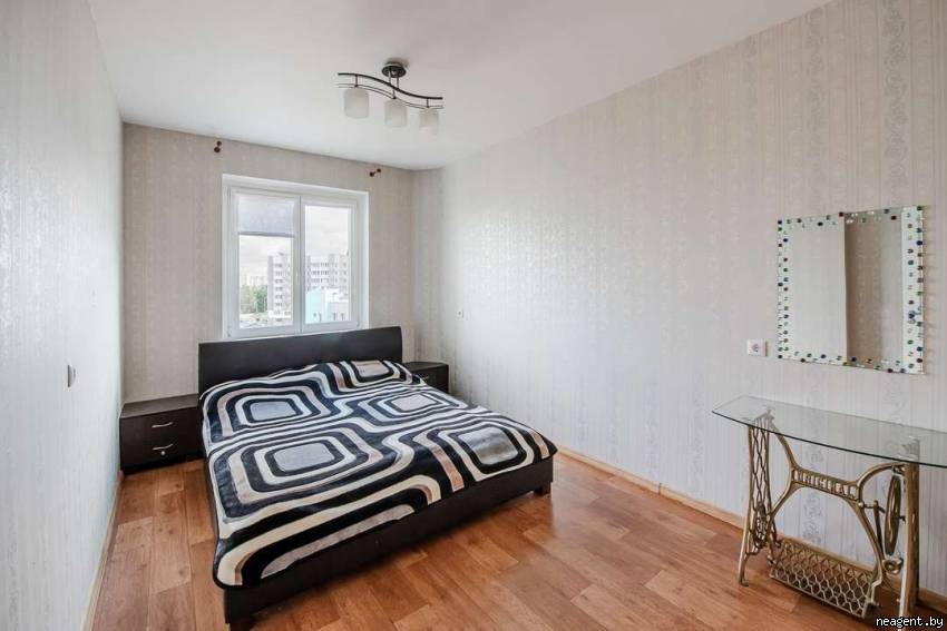 3-комнатная квартира, ул. Тышкевичей, 15, 3000 рублей: фото 7