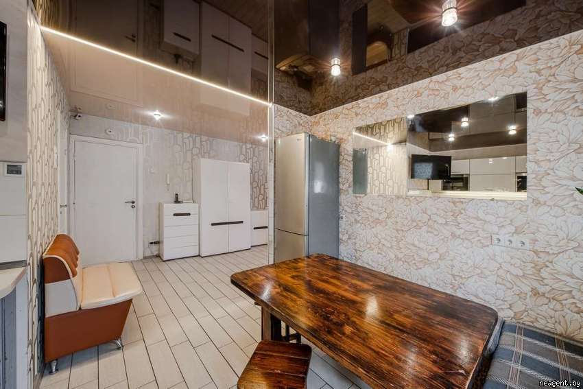 3-комнатная квартира, ул. Тышкевичей, 15, 3000 рублей: фото 9
