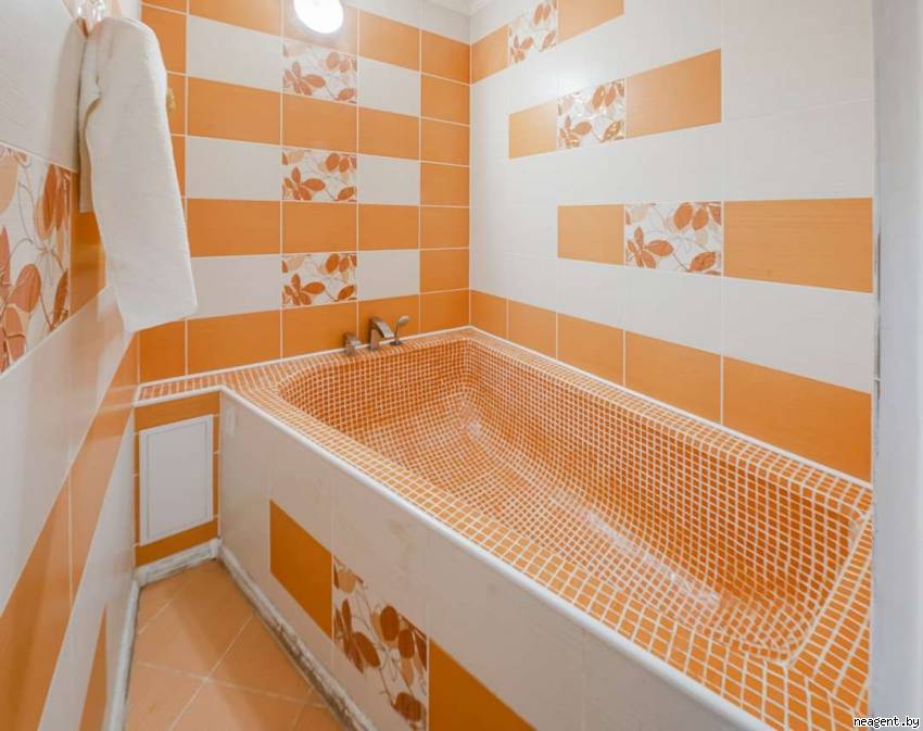 3-комнатная квартира, ул. Тышкевичей, 15, 3000 рублей: фото 10