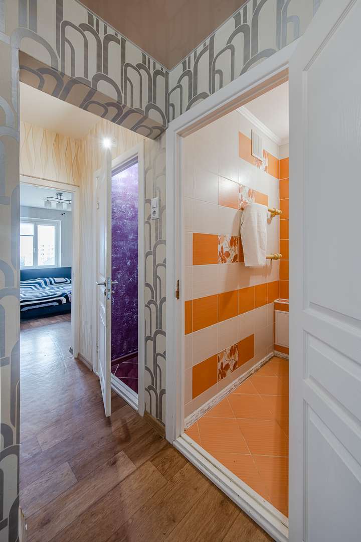 3-комнатная квартира, ул. Тышкевичей, 15, 3000 рублей: фото 12