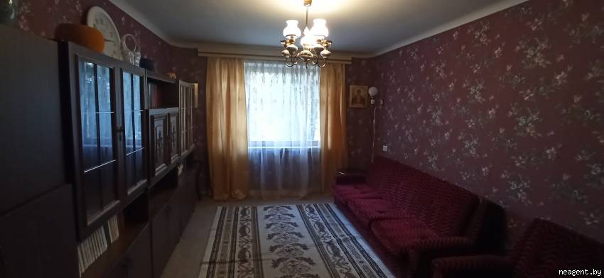 2-комнатная квартира, ул. Янки Мавра, 68, 1300 рублей: фото 5
