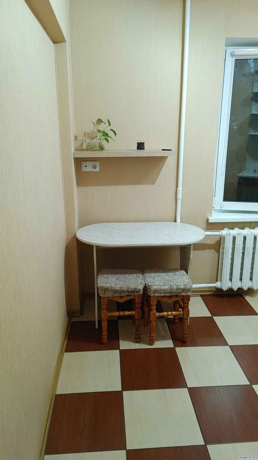 1-комнатная квартира, ул. Петра Глебки, 82, 1190 рублей: фото 12