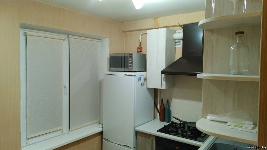 1-комнатная квартира, ул. Петра Глебки, 82, 1190 рублей: фото 13