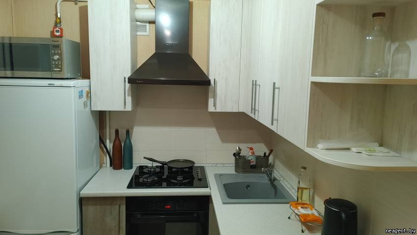1-комнатная квартира, ул. Петра Глебки, 82, 1190 рублей: фото 15