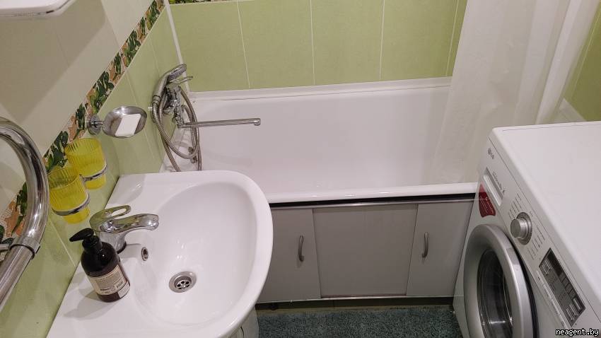 1-комнатная квартира, ул. Петра Глебки, 82, 1190 рублей: фото 19