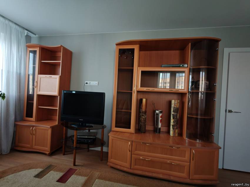 2-комнатная квартира, ул. Гамарника, 20/1, 1400 рублей: фото 3