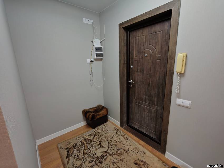 2-комнатная квартира, ул. Гамарника, 20/1, 1400 рублей: фото 5