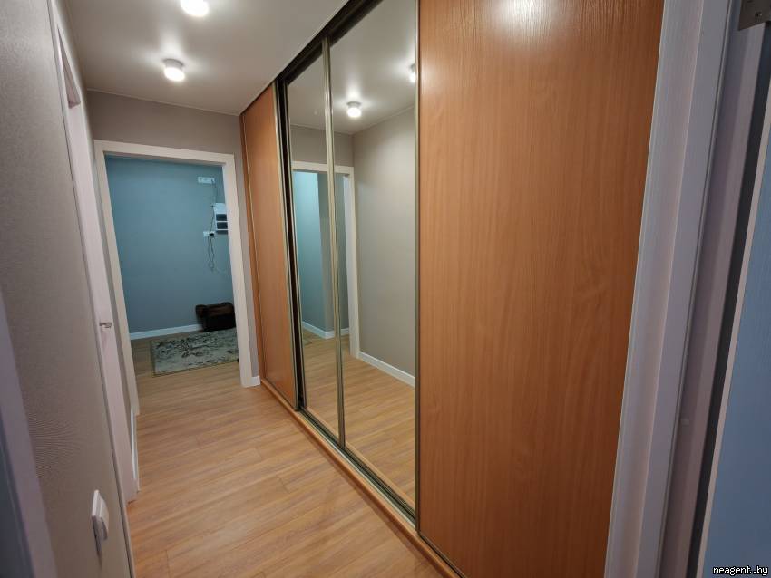 2-комнатная квартира, ул. Гамарника, 20/1, 1400 рублей: фото 6
