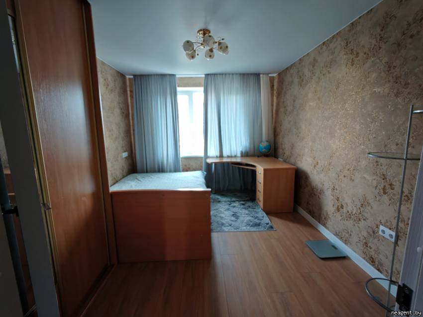 2-комнатная квартира, ул. Гамарника, 20/1, 1400 рублей: фото 7