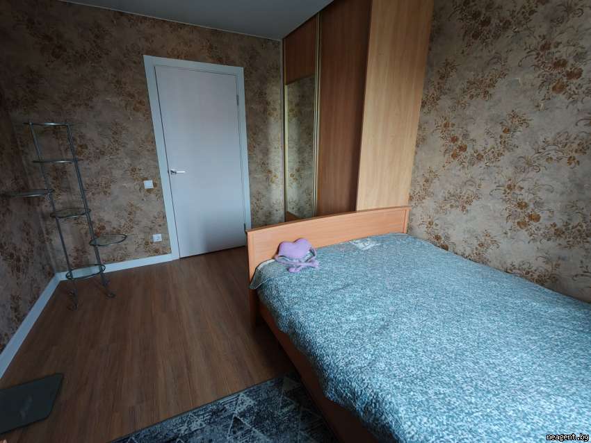 2-комнатная квартира, ул. Гамарника, 20/1, 1400 рублей: фото 8