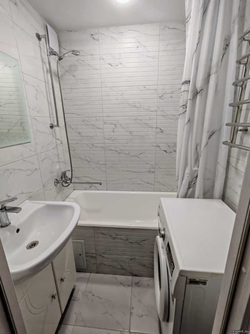 2-комнатная квартира, ул. Гамарника, 20/1, 1400 рублей: фото 9